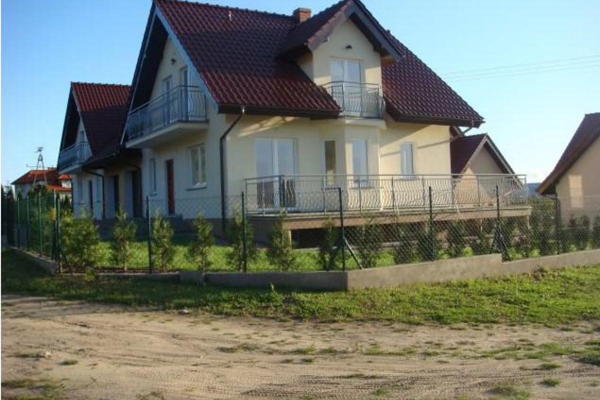 Dom w Rodendronach 3 - Kazimierz, ul. Majowa, Sierzbud - zdjęcie 2