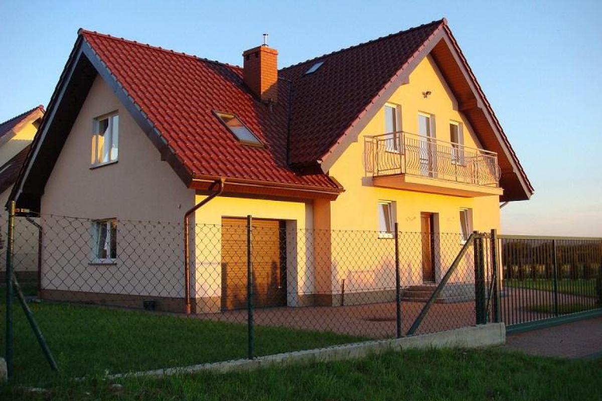 Dom w Rodendonach 5 - Kazimierz, ul. Majowa, Sierzbud - zdjęcie 1
