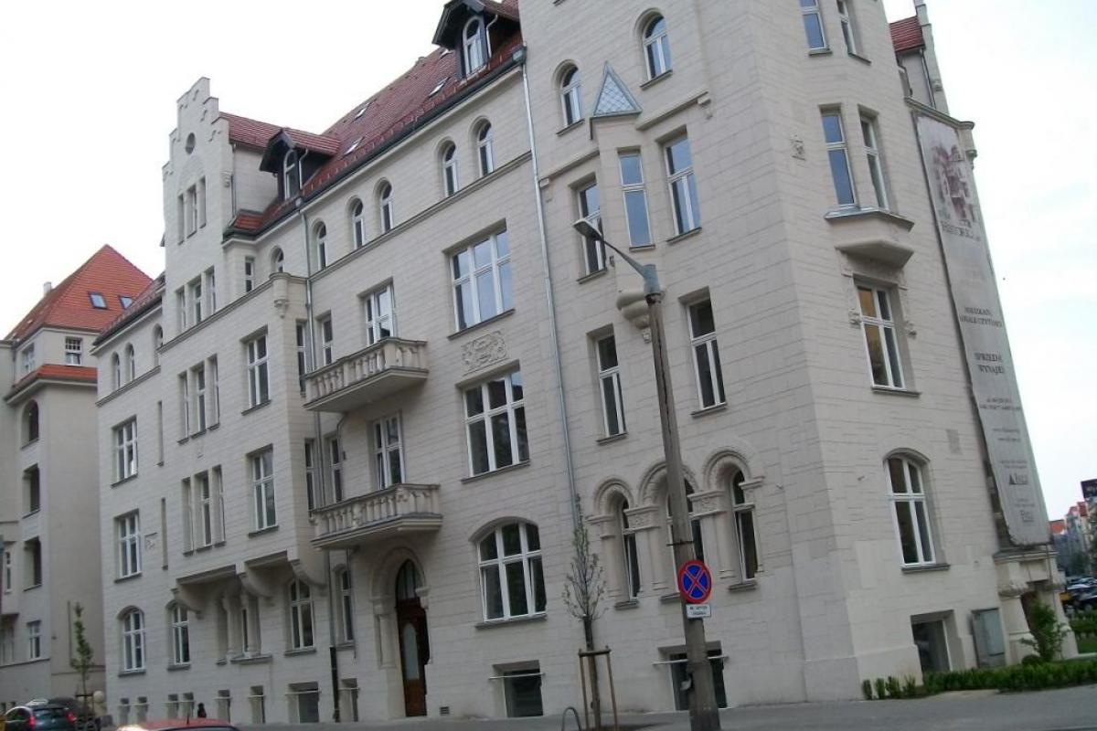 Villa Historica - Poznań, ul. Wyspiańskiego 12, Frili Properties Polska Sp. z o.o. - zdjęcie 1
