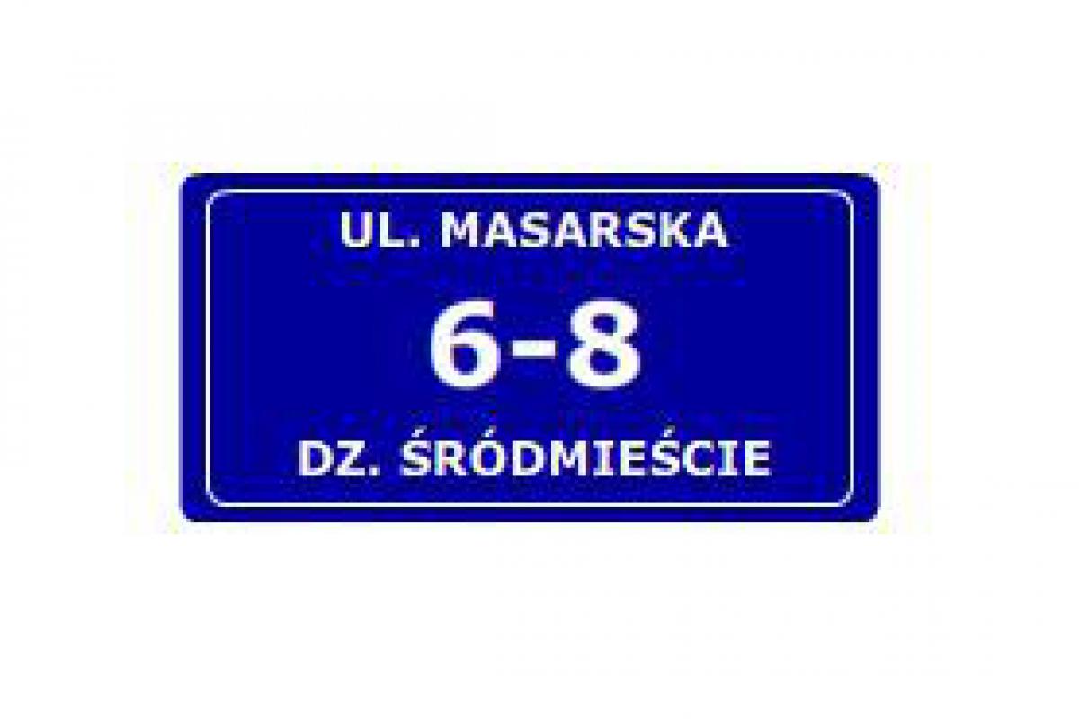 Masarska 6-8 - Kraków, Grzegórzki Zachód, ul. Masarska 6-8, GP-Investments Sp. z o.o.  - zdjęcie 1