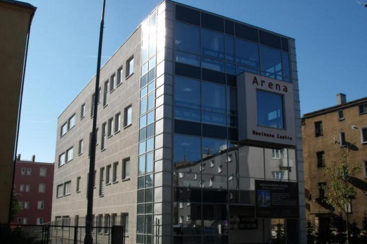 Arena Business Centre  - Poznań, Grunwald - Osiedle, ul. Stablewskiego 47, Buckingham Investments  - zdjęcie 1