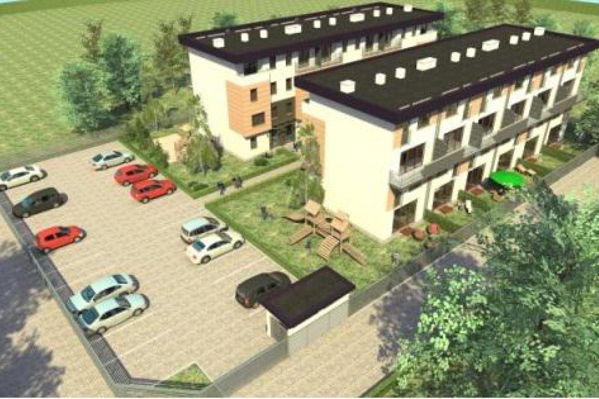 Apartamenty Koniczyna - Piaseczyński, ul. Gminnej Rady Narodowej 4, M-Irgo - zdjęcie 2