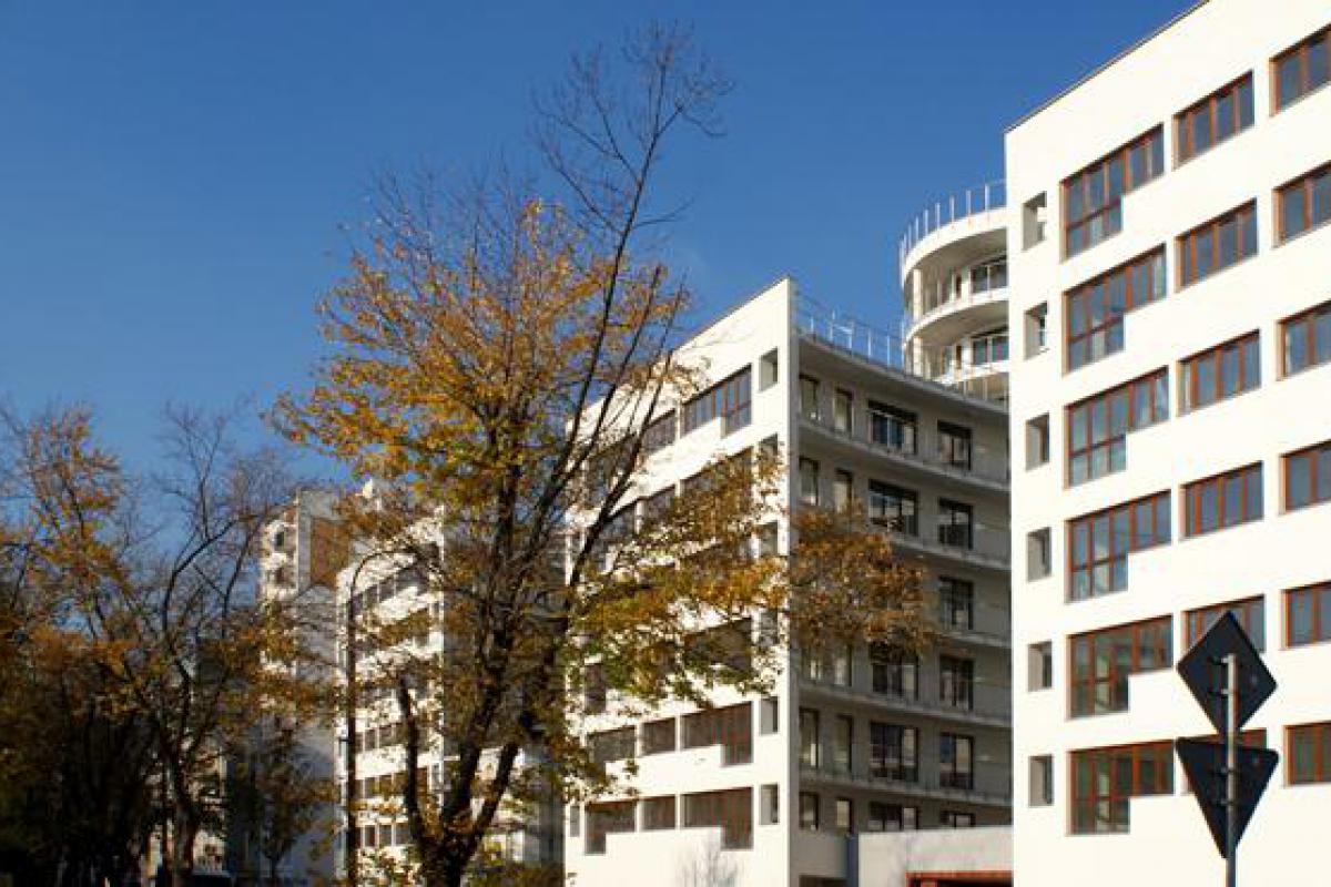 Apartamenty Solec24 - Warszawa, ul. Solec 24, Euro-City Spółka Budowlano Mieszkaniowa - zdjęcie 1
