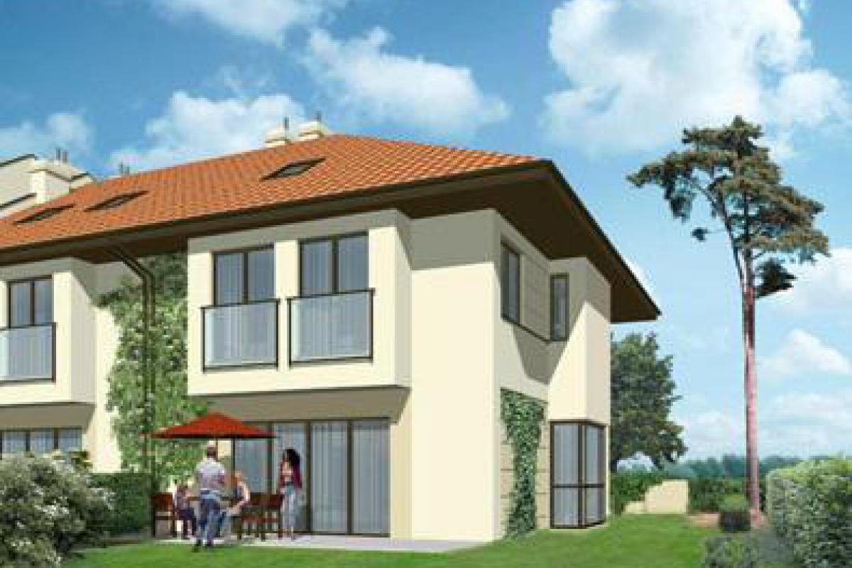 Osiedle Skalna Bobrowcu - Piaseczno, ul. Skalna 3, Euro House Development - zdjęcie 2