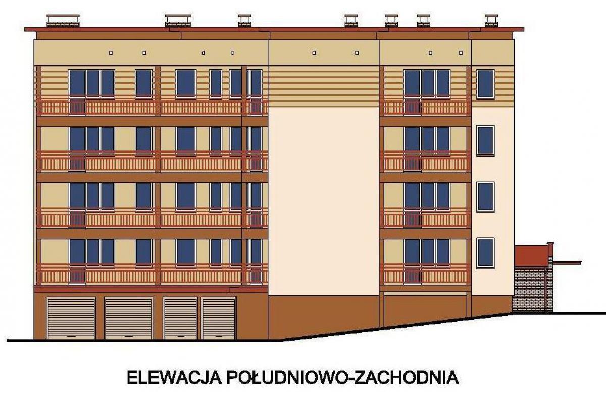 Wołodyjowskiego - Pisz 04 - inwestycja wyprzedana - Pisz, ul. Wołodyjowskiego, PRIBO-EPB Sp. z o.o. - zdjęcie 2