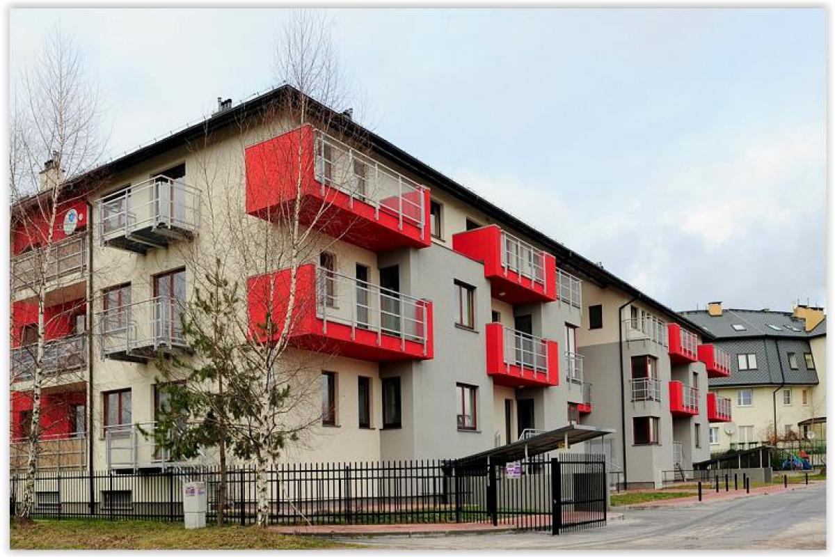 Apartamenty XXI Wieku - Józefosław, ul. XXI Wieku 21, PRIME Development Sp. z o.o.  - zdjęcie 5