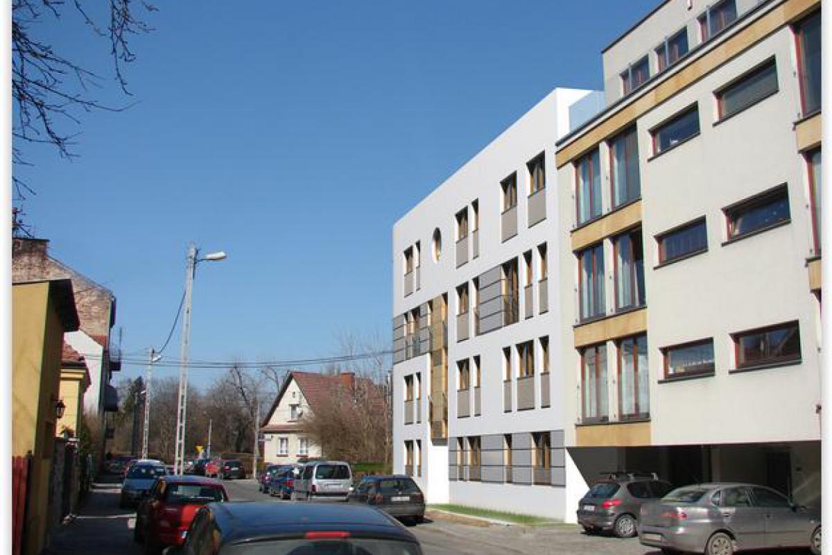 Rezydencja Jaworskiego - Kraków, Olsza, ul. Skorupki, Secus Property SA Residential - zdjęcie 5