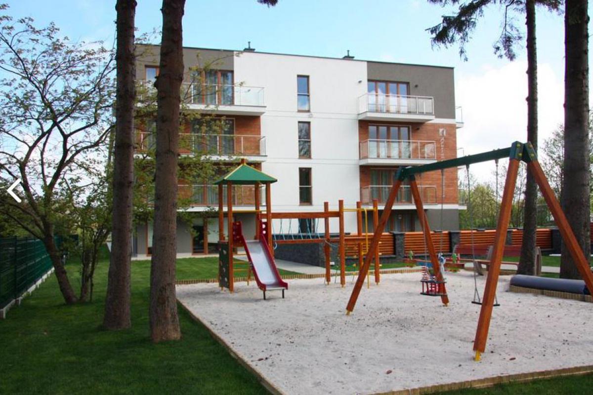 Apartamenty Rozewie - Jastrzębia Góra , ul. Klifowa 1A , Warsaw Trust Development Sp. z o.o. - zdjęcie 2