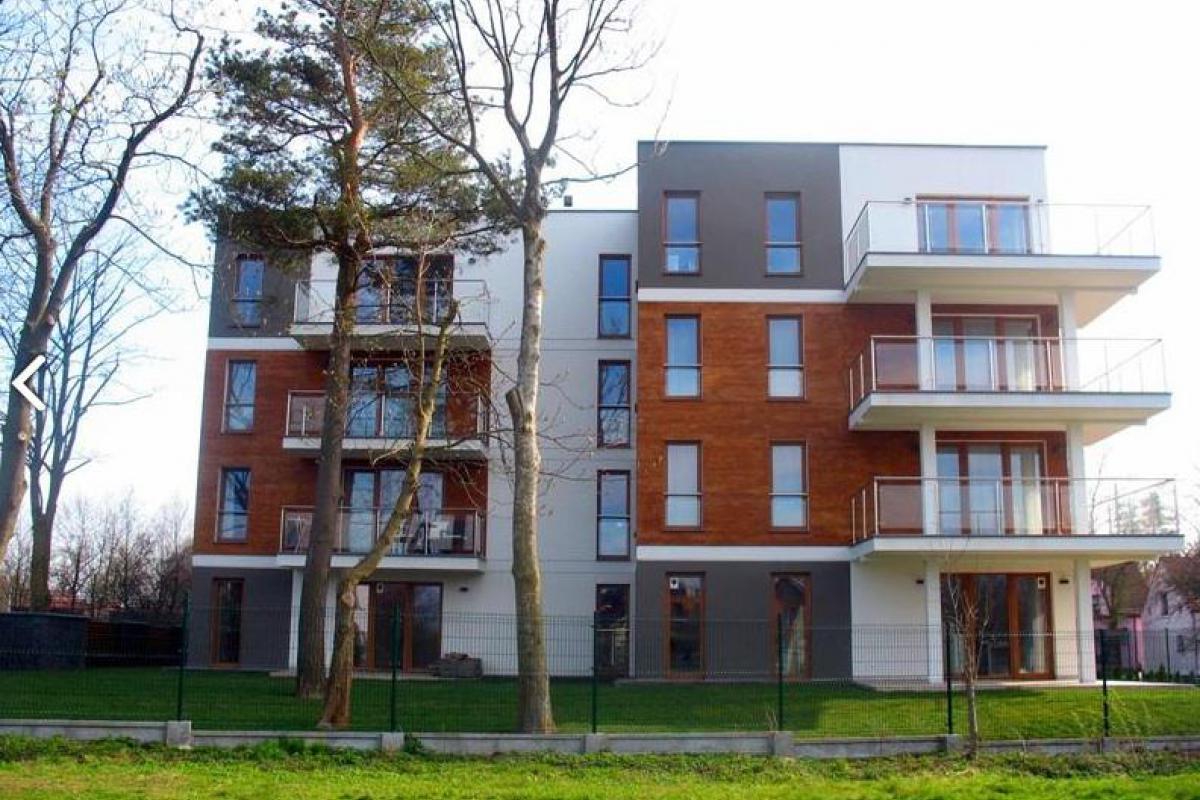 Apartamenty Rozewie - Jastrzębia Góra , ul. Klifowa 1A , Warsaw Trust Development Sp. z o.o. - zdjęcie 3