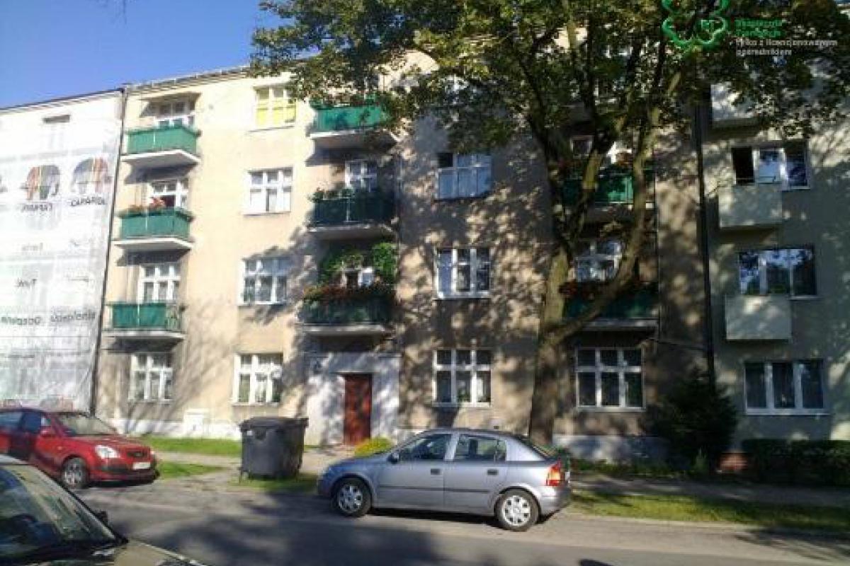 Jarochowskiego 34 - Poznań, Grunwald - Osiedle, ul. Jarochowskiego 34, Europa Inwestycje Sp. z o.o. - zdjęcie 1