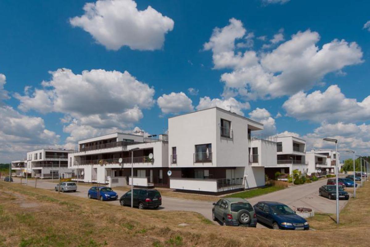 Mieszkania i domy w Komorowicach  - Komorowice, ul. Mściwoja, BDH Development Sp. z o.o. - zdjęcie 2