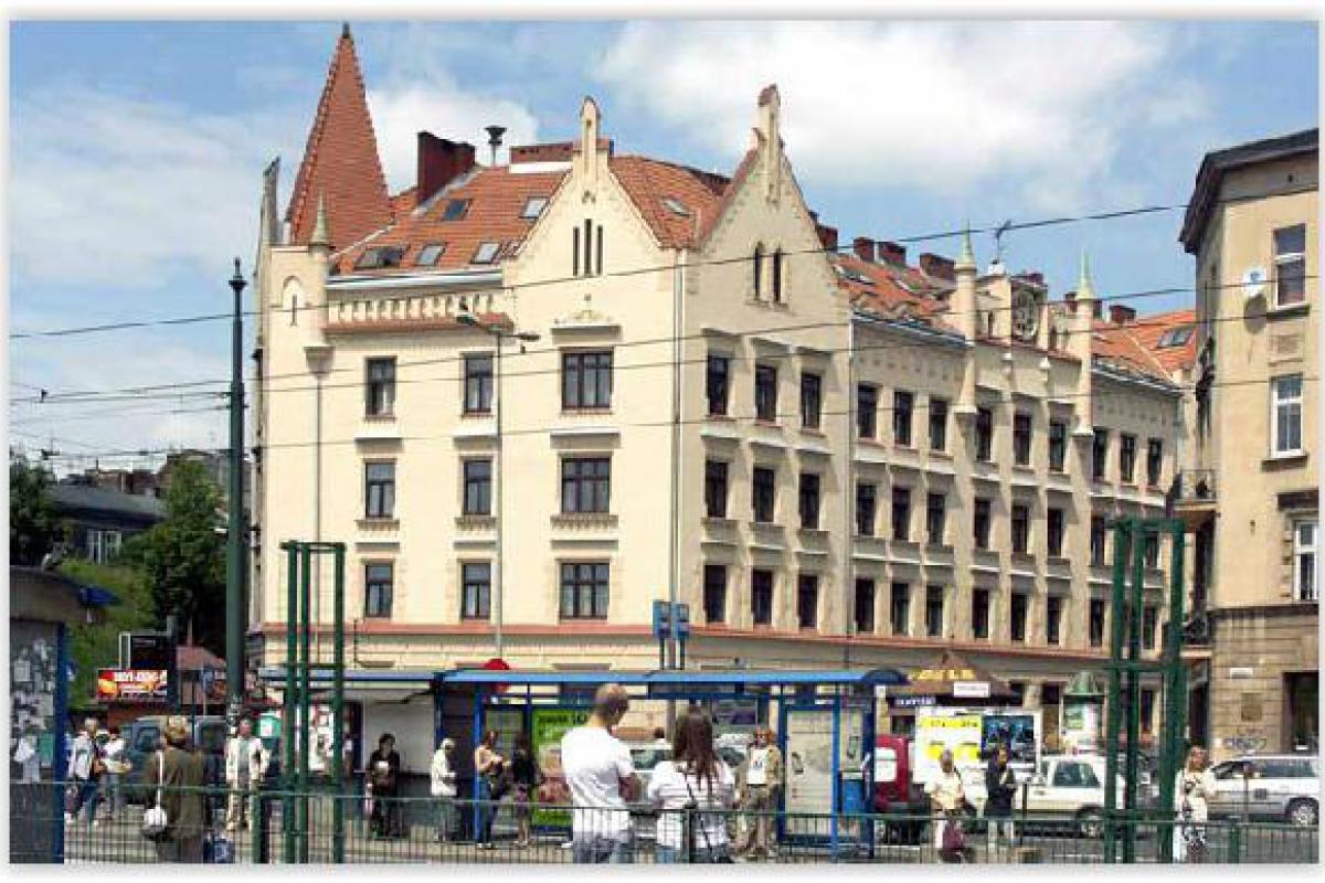 Apartamenty na Blichu - Kraków, ul. Blich, Architektura i Inwestycje 2 sp. z o.o sp. k. - zdjęcie 2