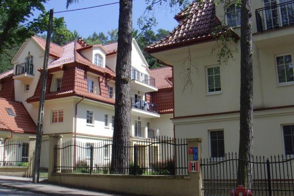 Villa Baltica - Sopot, Przylesie, Sopot Górny, Villa Baltica Sp. z o.o. - zdjęcie 3