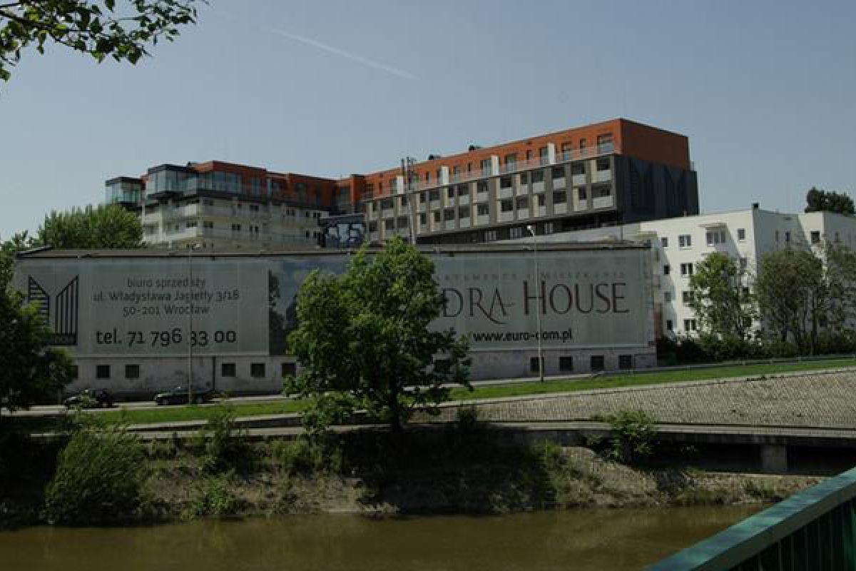 Odra House - Wrocław, Szczepin, ul. Rybacka/Długa/Inowrocławska, Euro-dom Sp. z o. o. - zdjęcie 3