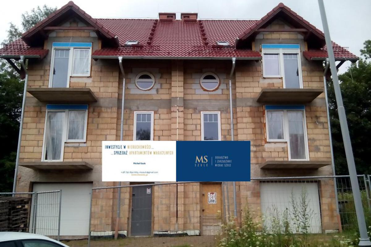 Apartamenty na Prusa - Karpacz, ul. Bolesława Prusa, MSSZULC Doradztwo i Zarządzanie Michał Szulc - zdjęcie 3