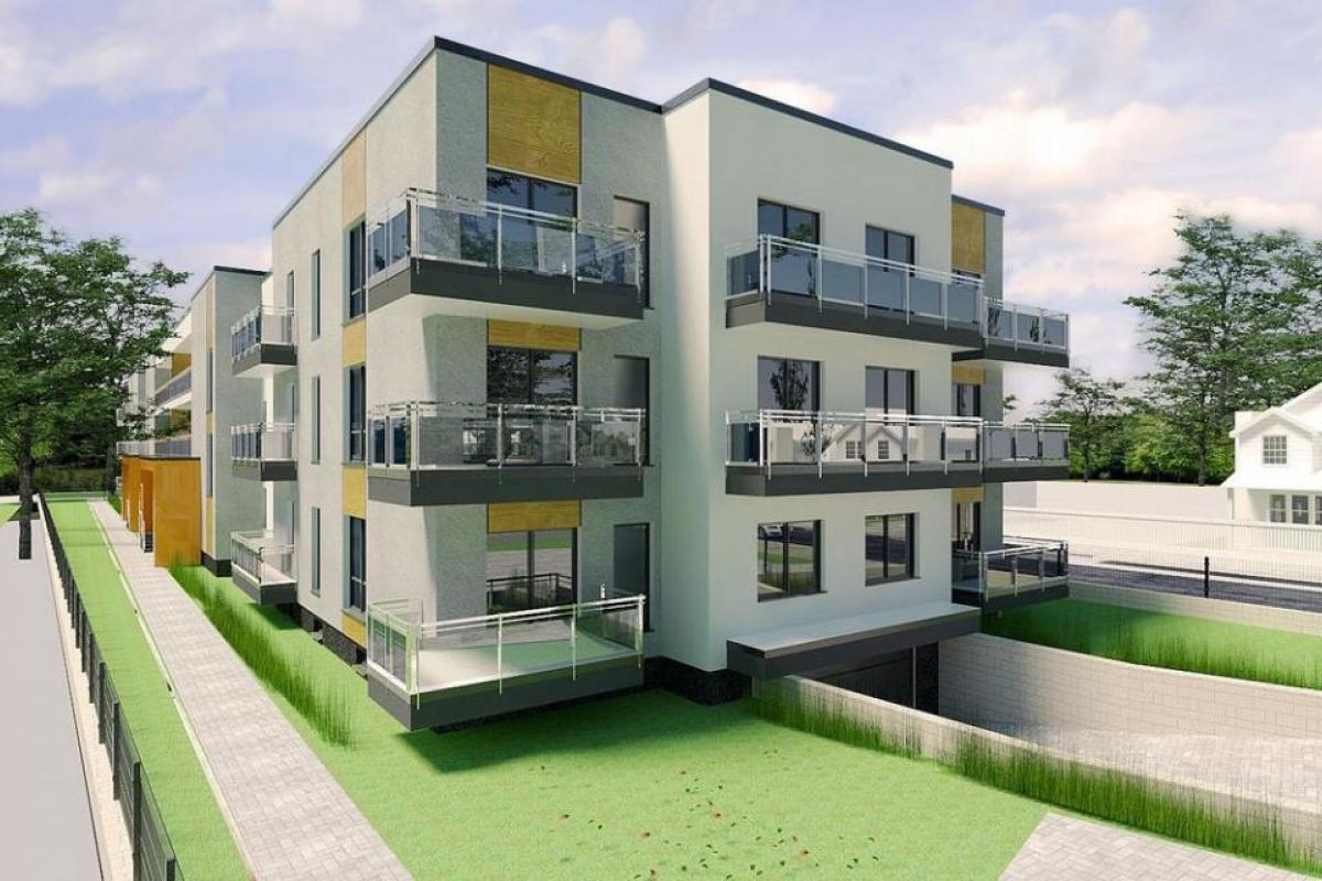 Apartamentowiec Mirabelki - Warszawa, Brzeziny, ul. Mirabelki, BEM Development - zdjęcie 3