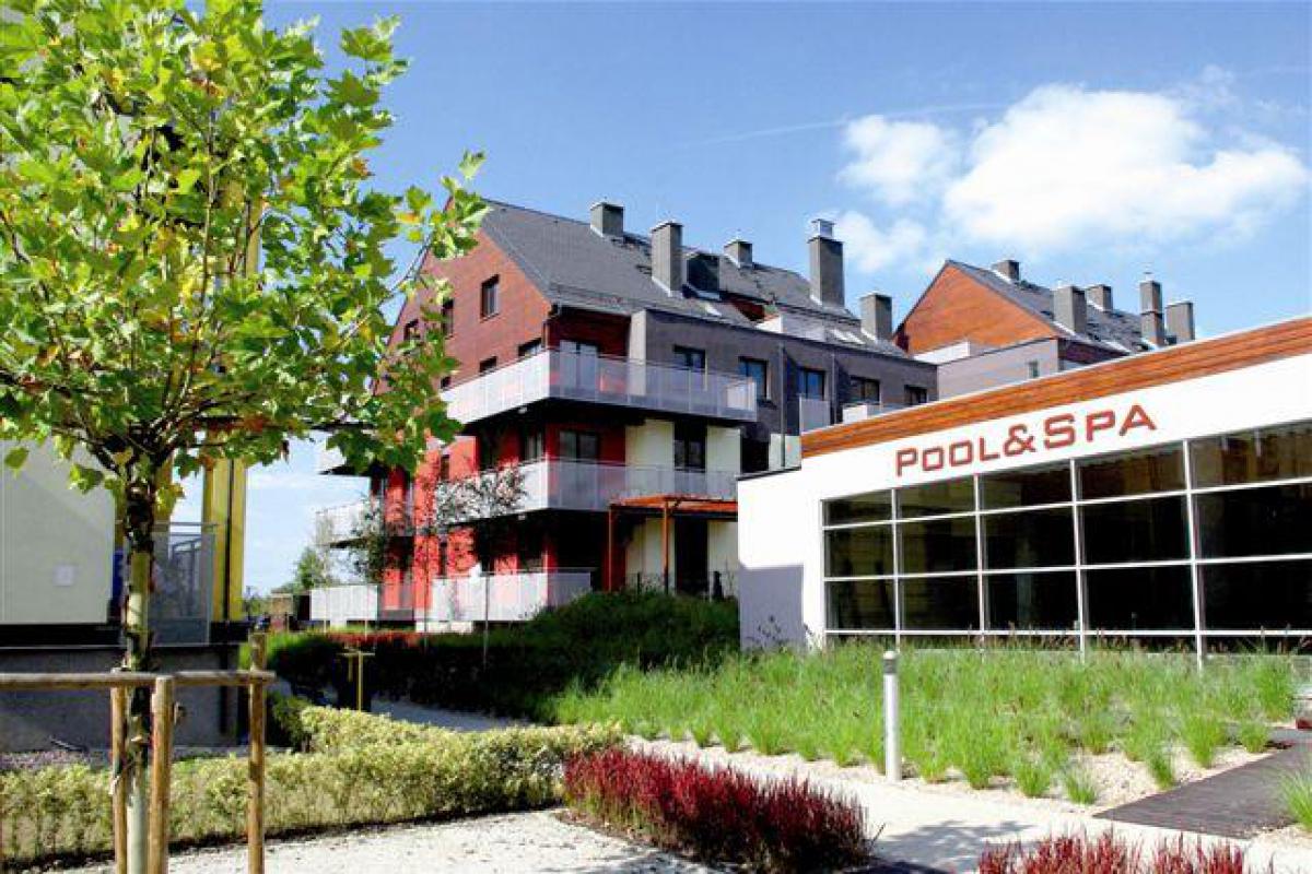 Residence Pool&SPA - Wrocław, Ołtaszyn, ul. Motylkowa 6a, Spectrum Development Sp. z o.o. - zdjęcie 1