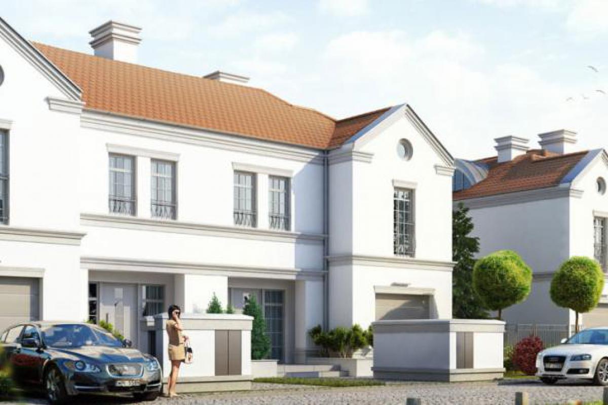 Villa Royale II - Józefosław, ul. Sasanki, City Living Polska Development Sp. z o.o. - zdjęcie 1