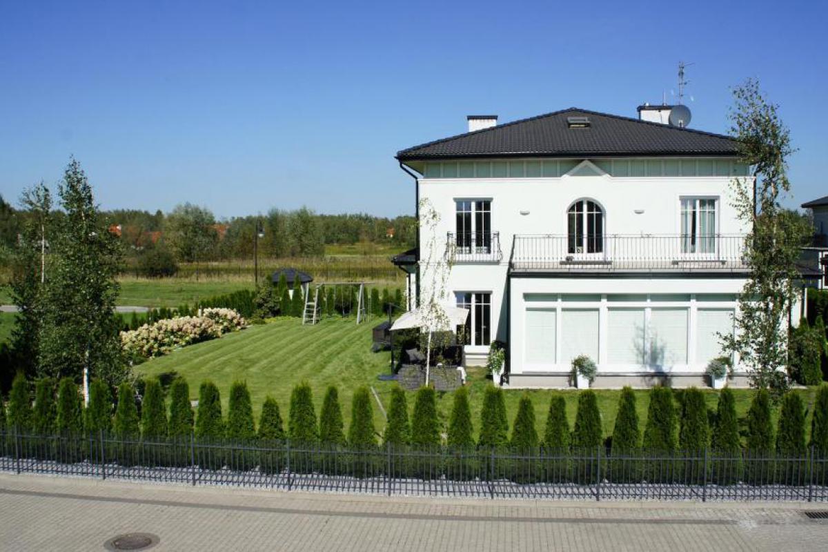 Villa Moderna - Pięcice Małe, ul. Parkowa, CPM Development sp. z o.o. - zdjęcie 1