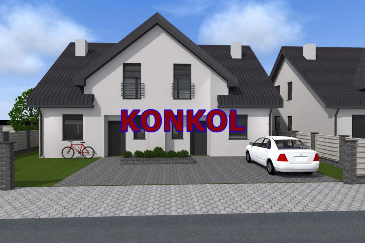 Domy w Rosnowie - Rosnowo, ul. Jarzębinowa, KONKOL Development - zdjęcie 5