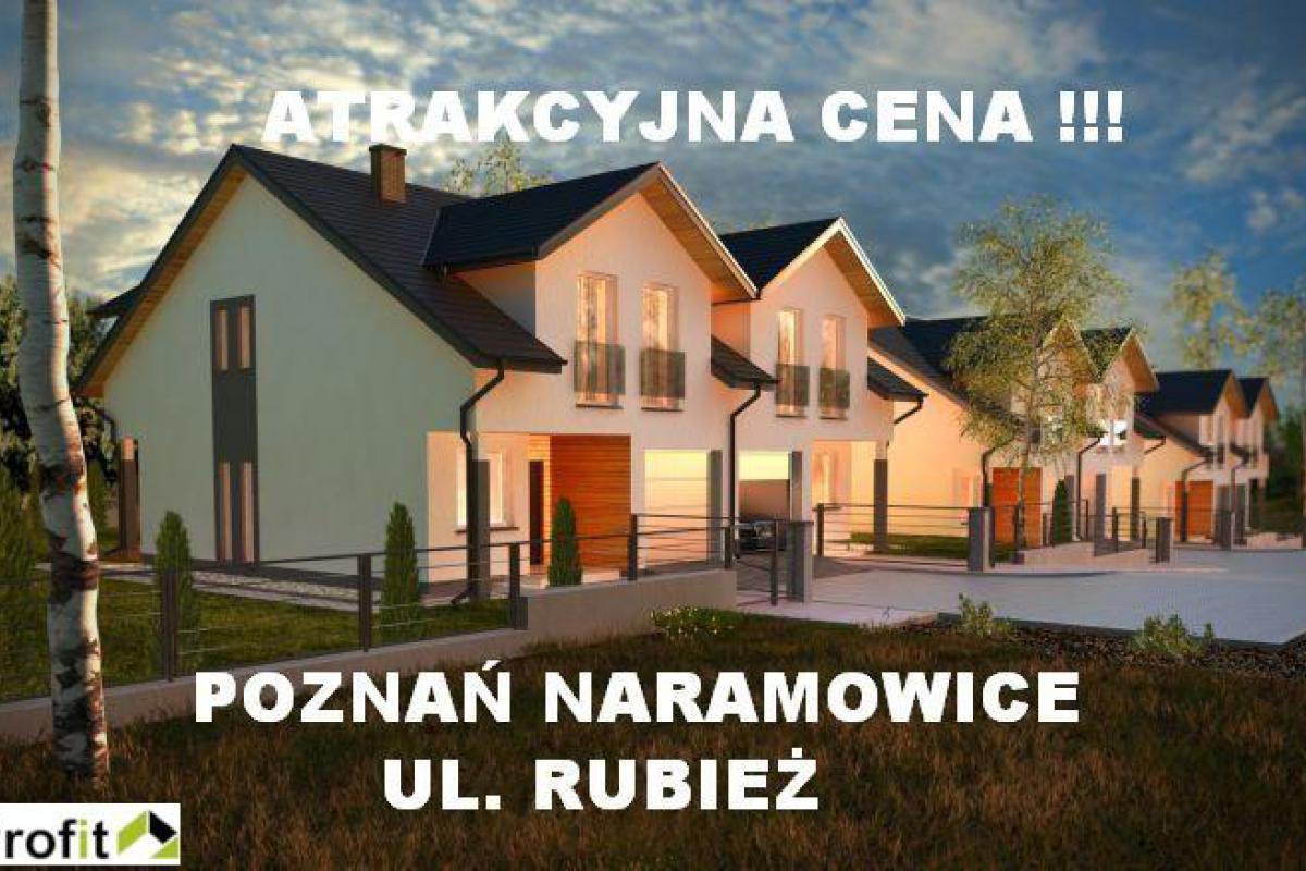 Poznań Naramowice, ul. Rubież - Poznań, ul. Rubież, Firma Projektowo - Budowlana SKALA Małgorzata i Rafał Sadowscy - zdjęcie 1