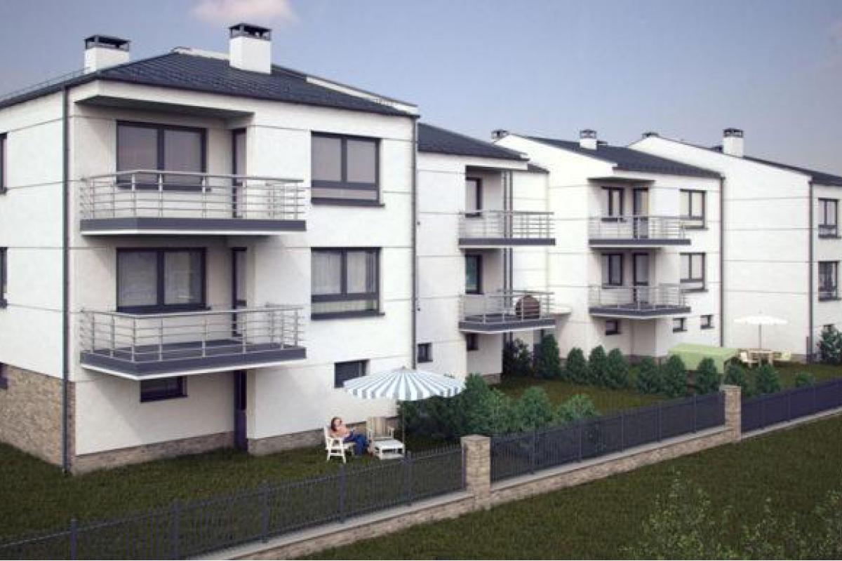 Apartamenty Wiosenna - Lublin, Wola Sławińska, ul. Wiosenna, Livi - zdjęcie 6