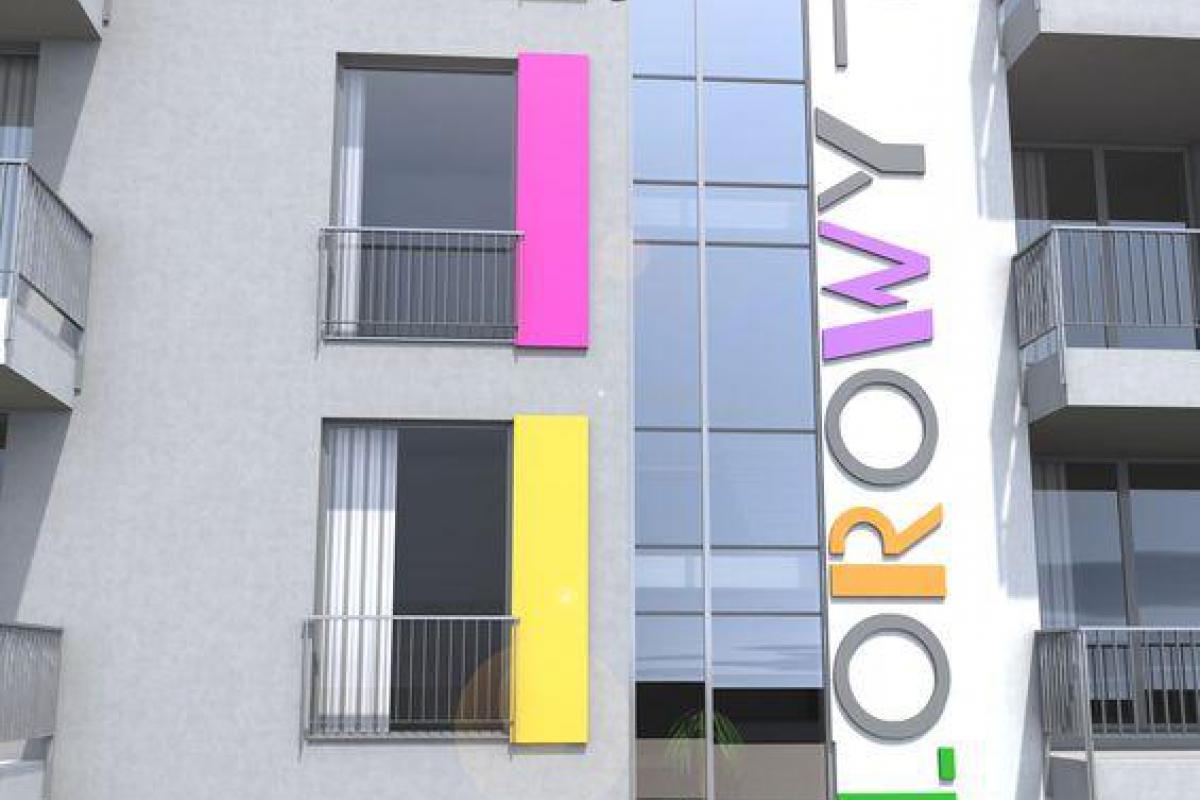 Kolorowy Dom - Bydgoszcz, ul. Ks. Ignacego Skorupki 56-58, Arkada Invest Development Sp. z o.o. - zdjęcie 4