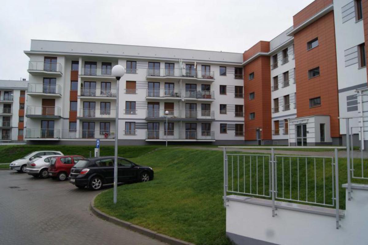 Apartamenty Zen - Bydgoszcz, ul. Inowrocławska 70, MarBud Grupa Budowlana S.A - zdjęcie 1