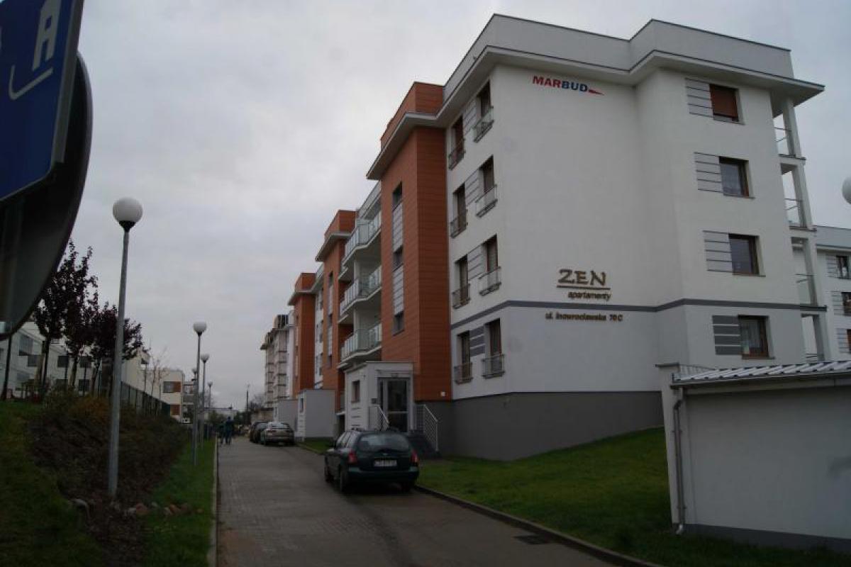 Apartamenty Zen - Bydgoszcz, ul. Inowrocławska 70, MarBud Grupa Budowlana S.A - zdjęcie 4