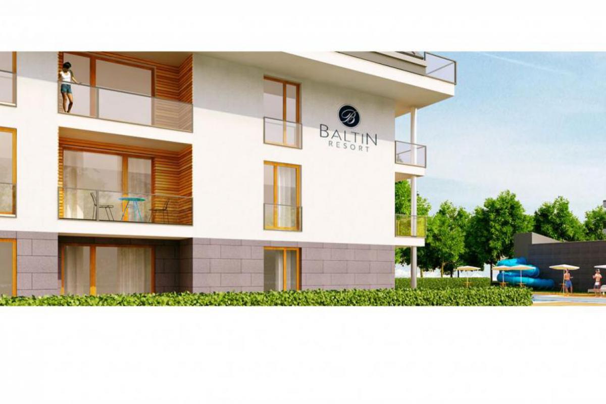 Baltin Resort - Sarbinowo, ul. Marynarska 4-6, Baltimare Apartments Sp. z o.o. spółka komandytowa  - zdjęcie 1