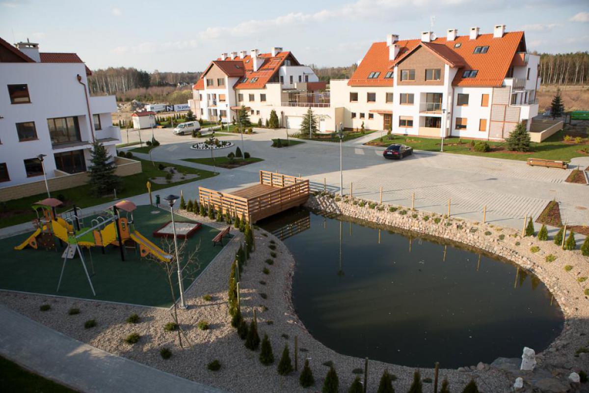 Lake Residence - Osielsko, ul. Jana Pawła II, Nordic Development S.A. - zdjęcie 33
