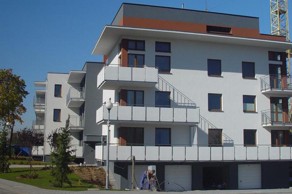 Osiedle Słoneczne mieszkania - Bydgoszcz, Okole, ul. Nakielska 129-131, PROHOUSE Sp. z o.o. - zdjęcie 2