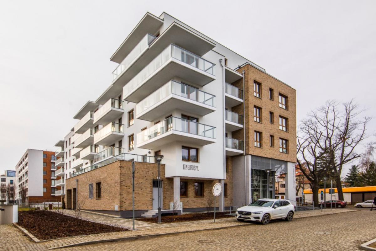 Scena Apartamenty - Gdańsk, ul. Szymanowskiego, Euro Styl Sp. z o.o. Sp. k. - zdjęcie 1