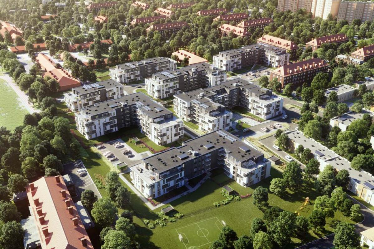 Apartamenty Karolinki - Gliwice, ul. Karolinki, Atal S.A. - zdjęcie 3
