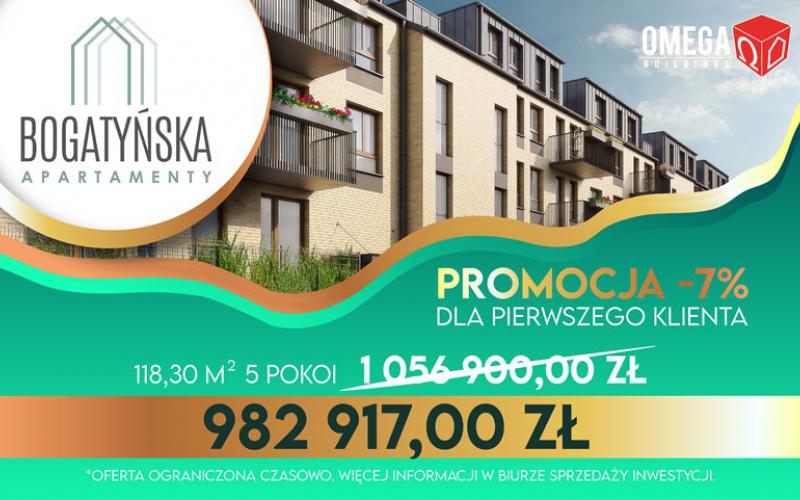 Bogatyńska Apartamenty - Wrocław, Maślice, ul. Bogatyńska , Omega Buildings Sp. z o.o. B Sp.k. - zdjęcie 3